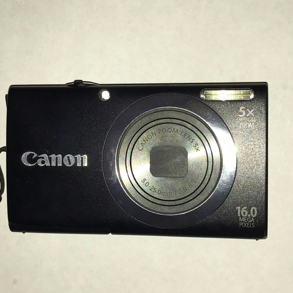 Canon Powershot A2300 digital camera